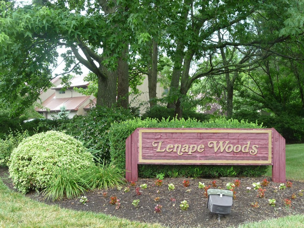 Lenape Woods Condos and Townhouses for sale in Tinton Falls NJ 07724