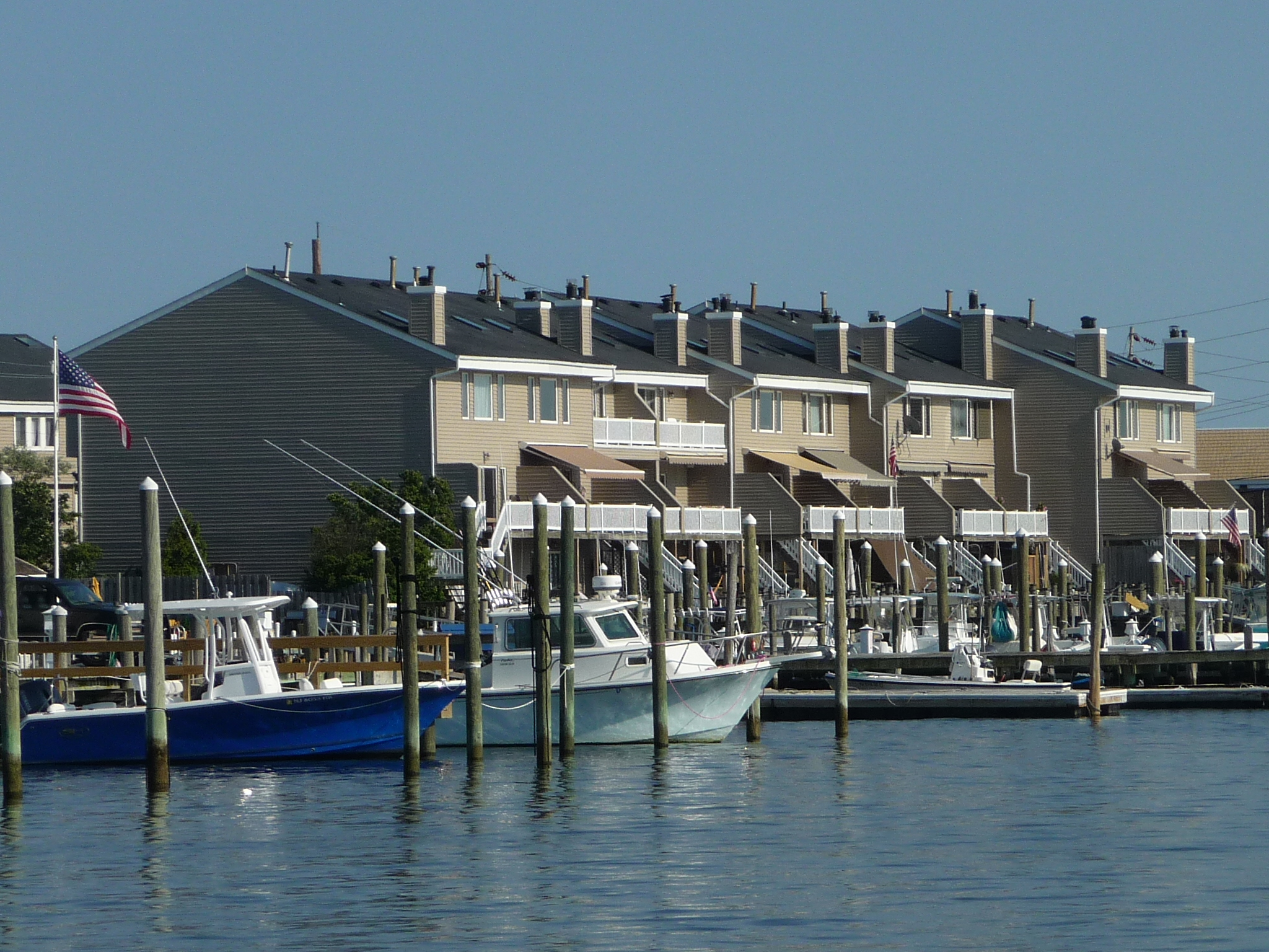 Trade Winds Condos and Townhouses for Sale in Sea Bright NJ 07760 